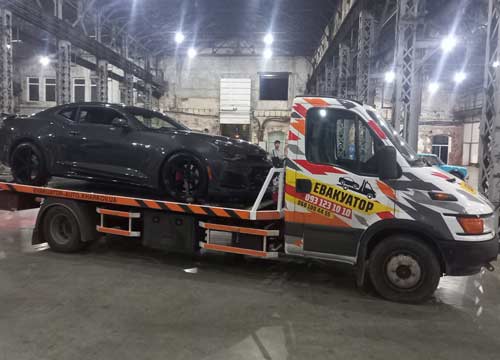 перевозка авто эвакуация